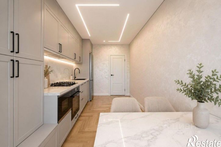 2-комн квартира Севастополь, Античный проспект, 26к3