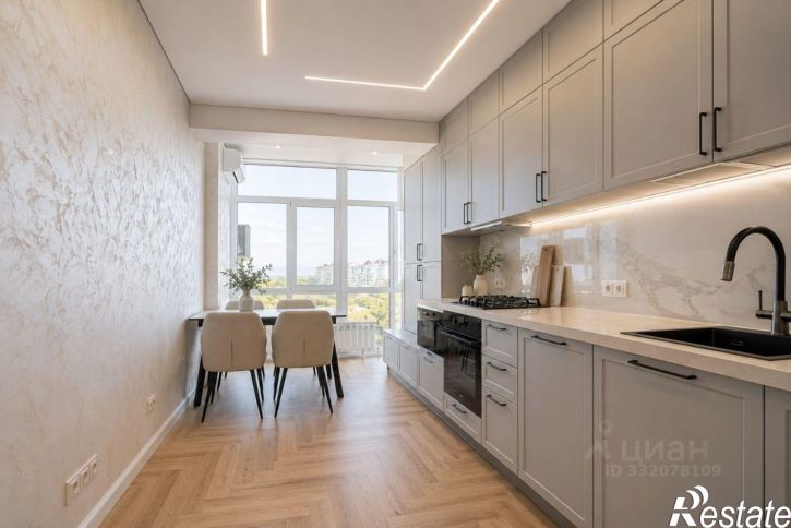 2-комн квартира Севастополь, Античный проспект, 26к3