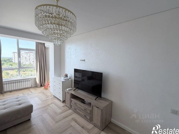 2-комн квартира Севастополь, Античный проспект, 26к3