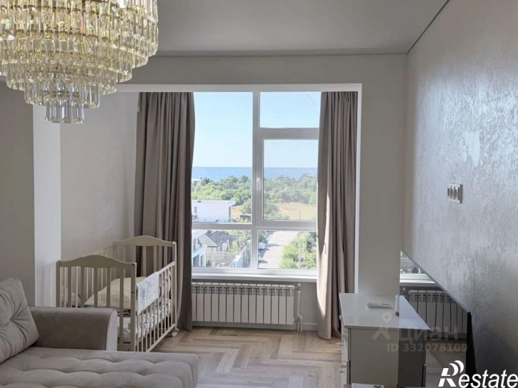 2-комн квартира Севастополь, Античный проспект, 26к3