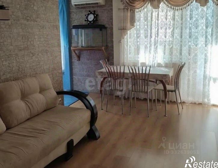 3-комн квартира городской округ Феодосия