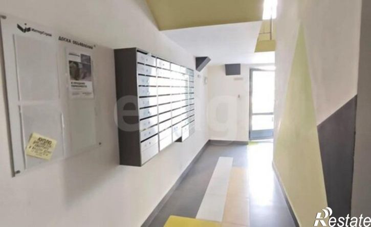 1-комн квартира пр-д Токарева, 14,  д. 14