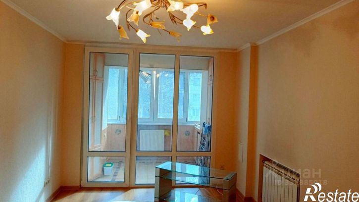 3-комн квартира Залесская ул,дом 89