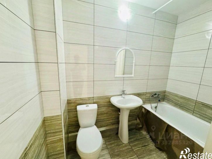 1-комн квартира ул Залесская, д 83