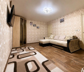 2-комн, 43кв м, этаж 1/2 ул Профсоюзная, 21