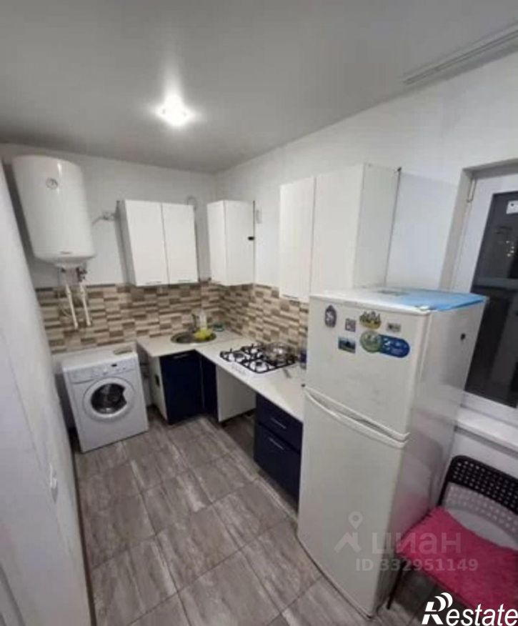 1-комн квартира ул Переяславская, 80,  д. 80