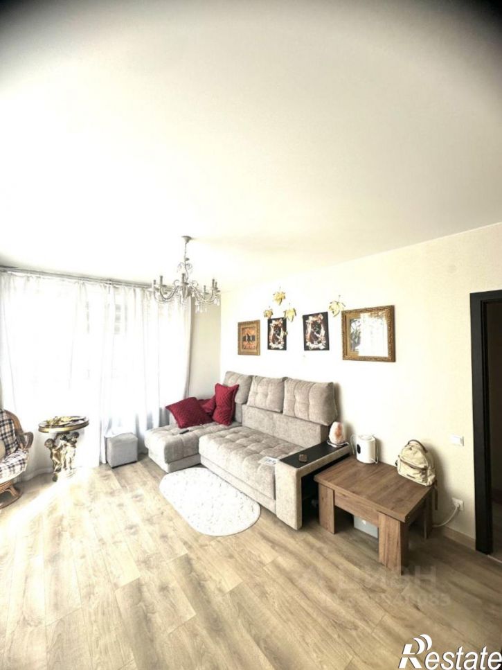 1-комн квартира ул Крымской весны, 5 3,  д. 5 3,  к. 3