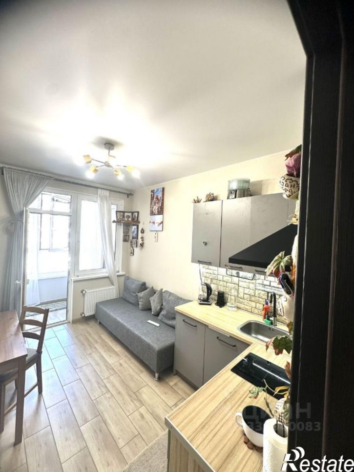 1-комн квартира ул Крымской весны, 5 3,  д. 5 3,  к. 3