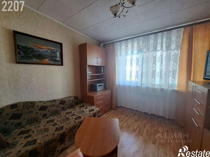 Комната ул Надежды Островской, 7,  д. 7