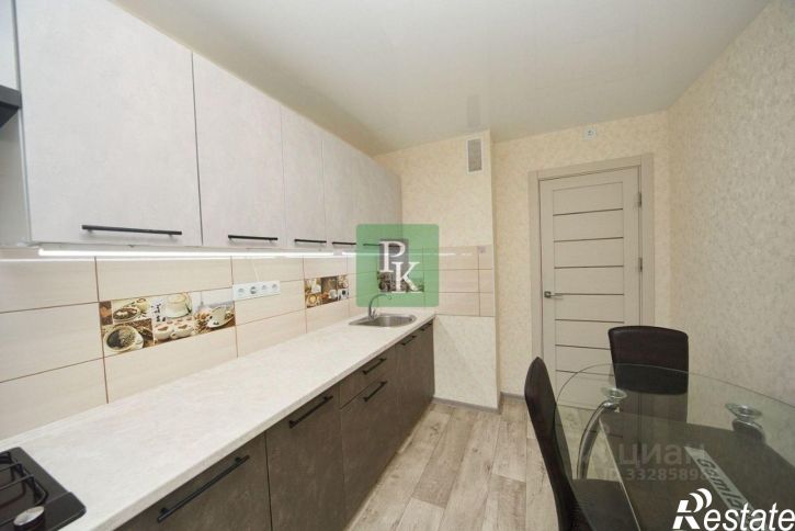 2-комн квартира улица Братьев Манганари, д 22