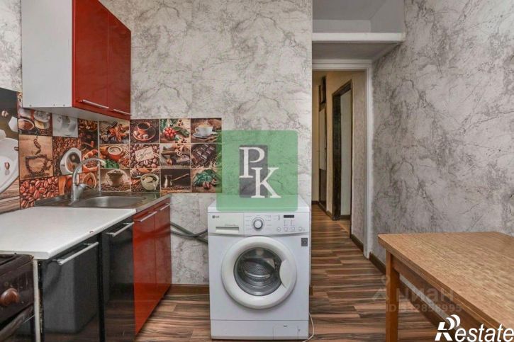 1-комн квартира ул Надежды Островской, 9,  д. 9
