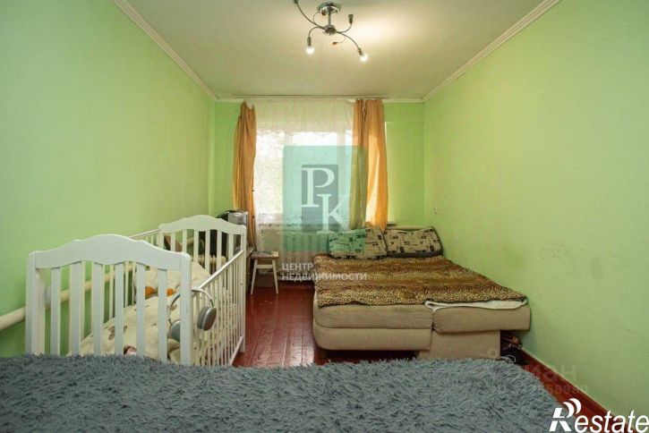 2-комн квартира тер Цыганский тоннель, 1а,  д. 1а