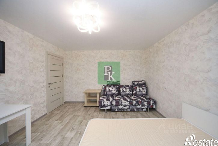 2-комн квартира улица Братьев Манганари, д 22