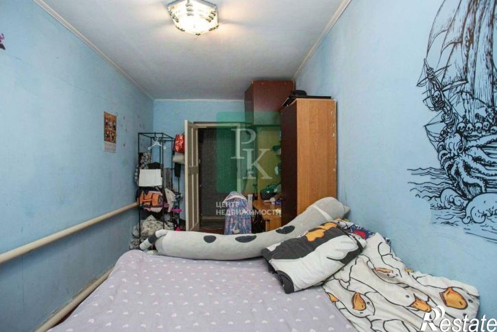 2-комн квартира тер Цыганский тоннель, 1а,  д. 1а