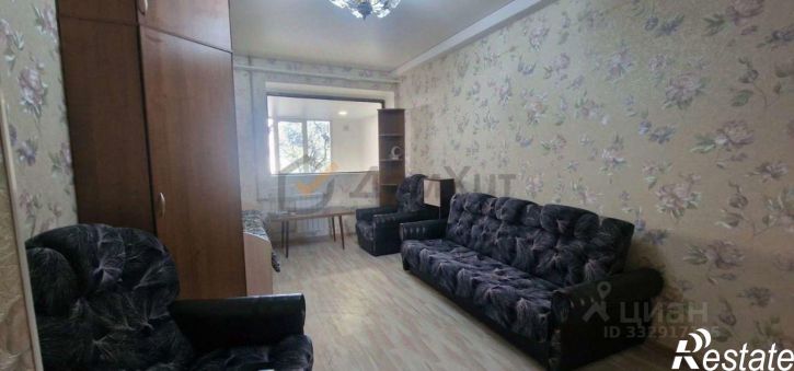 1-комн квартира пр-кт Гагарина, 4,  д. 4