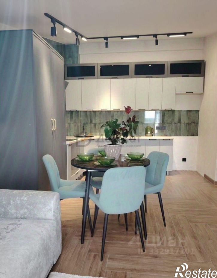 1-комн квартира ул Горпищенко, 104,  д. 104