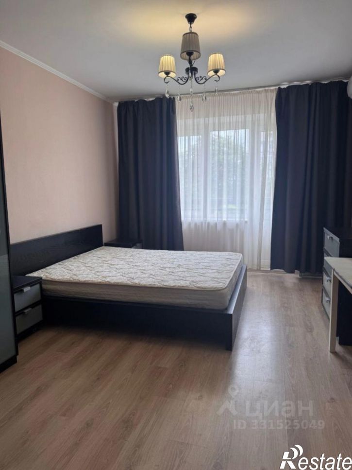 1-комн квартира ул Молодежная, 8,  д. 8