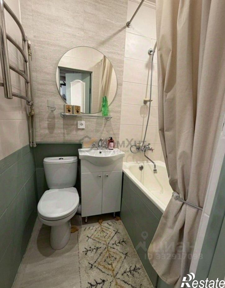 2-комн квартира ул Багрия, 2,  д. 2