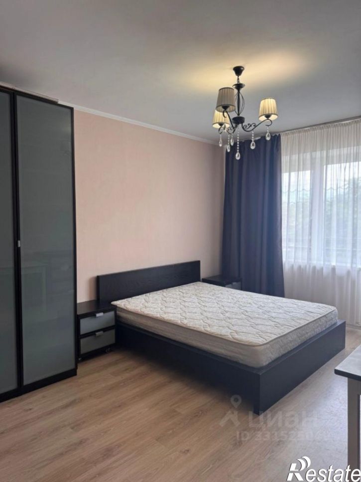 1-комн квартира ул Молодежная, 8,  д. 8