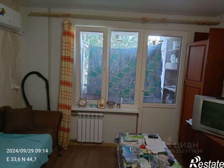 1-комн квартира ул Софьи Перовской, 53,  д. 53