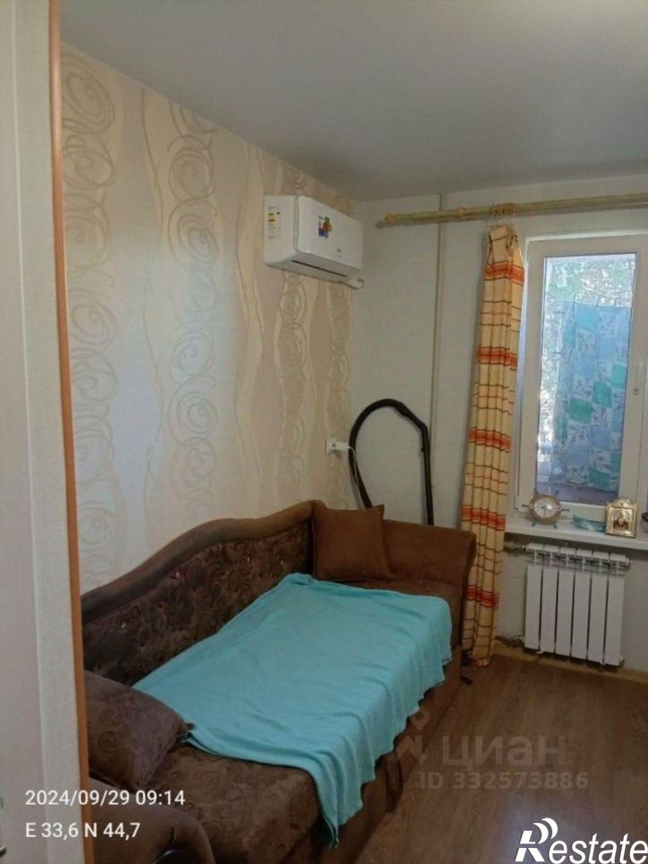 1-комн квартира ул Софьи Перовской, 53,  д. 53