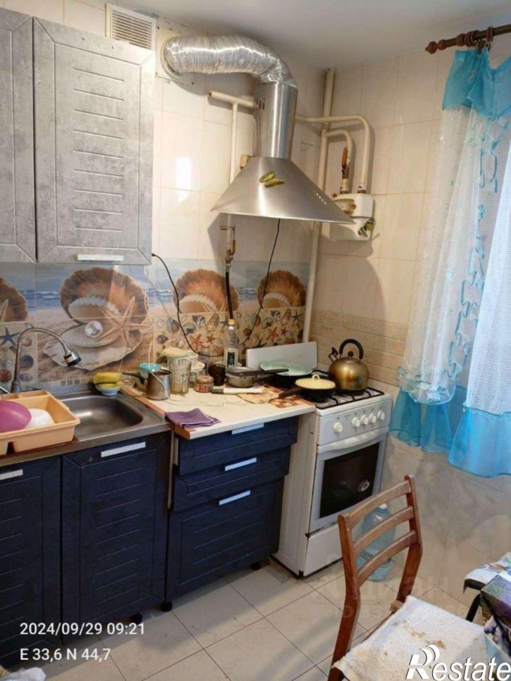 1-комн квартира ул Софьи Перовской, 53,  д. 53