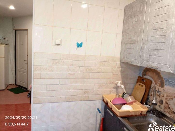 1-комн квартира ул Софьи Перовской, 53,  д. 53