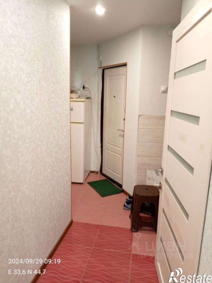 1-комн квартира ул Софьи Перовской, 53,  д. 53