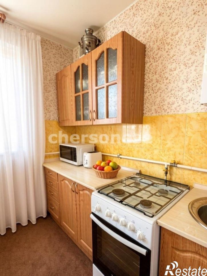 1-комн квартира Хрусталёва улица, д.19