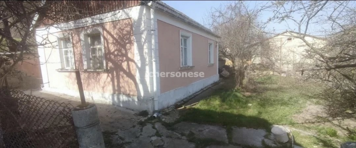 Коттедж/дом улица Севастопольская