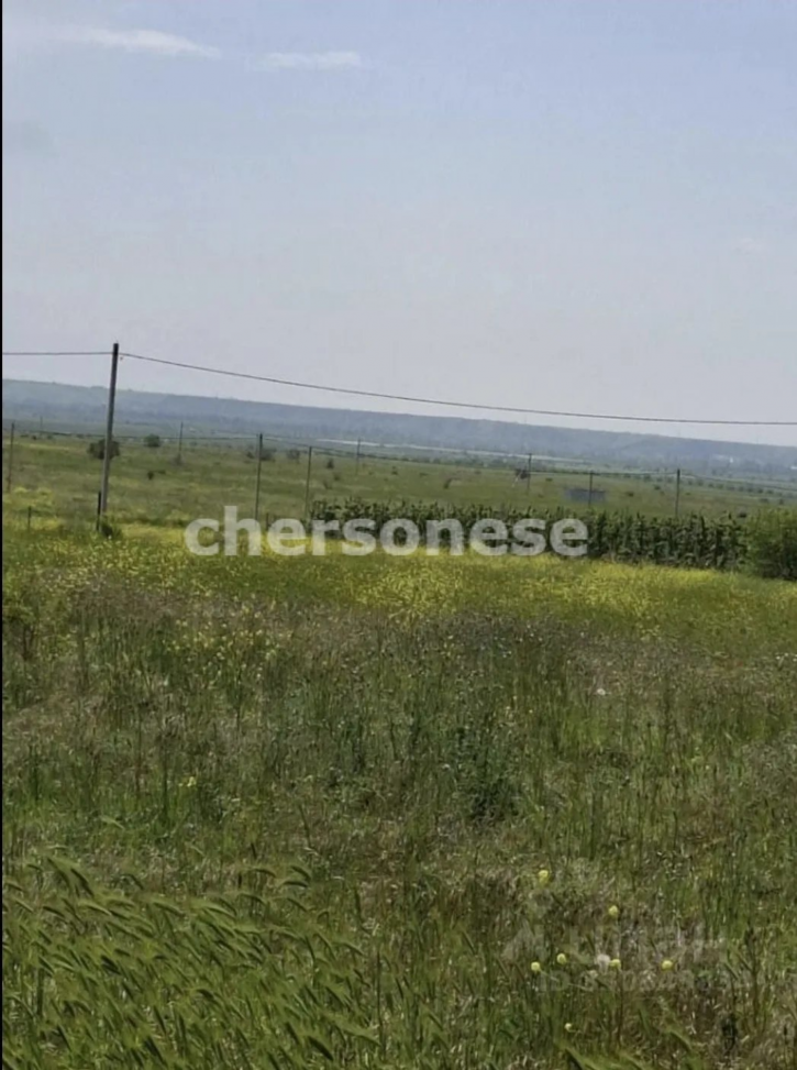 Земельный участок улица Новосёловская