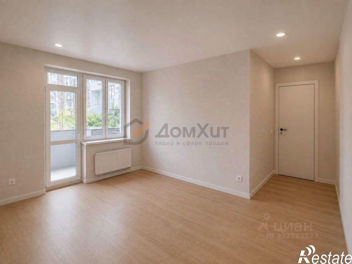 1-комн квартира Токарева ул,дом 85к1