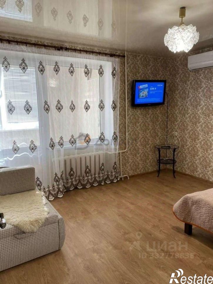 1-комн квартира ул Вакуленчука, 10,  д. 10
