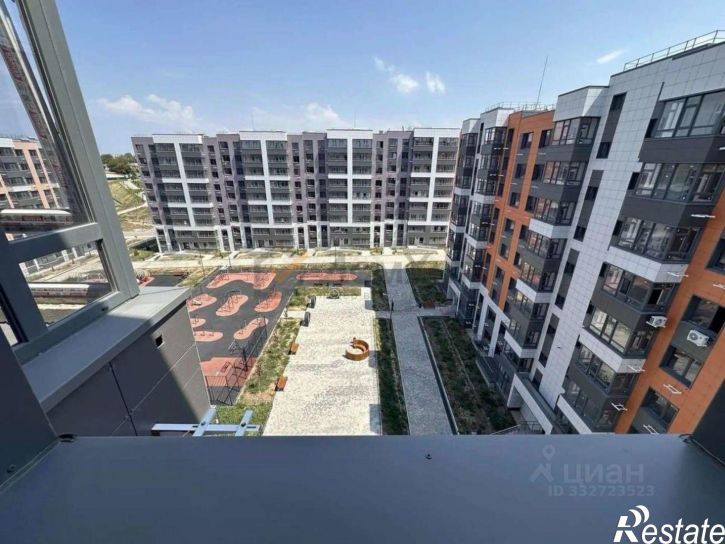 1-комн квартира Токарева ул,дом 85к1