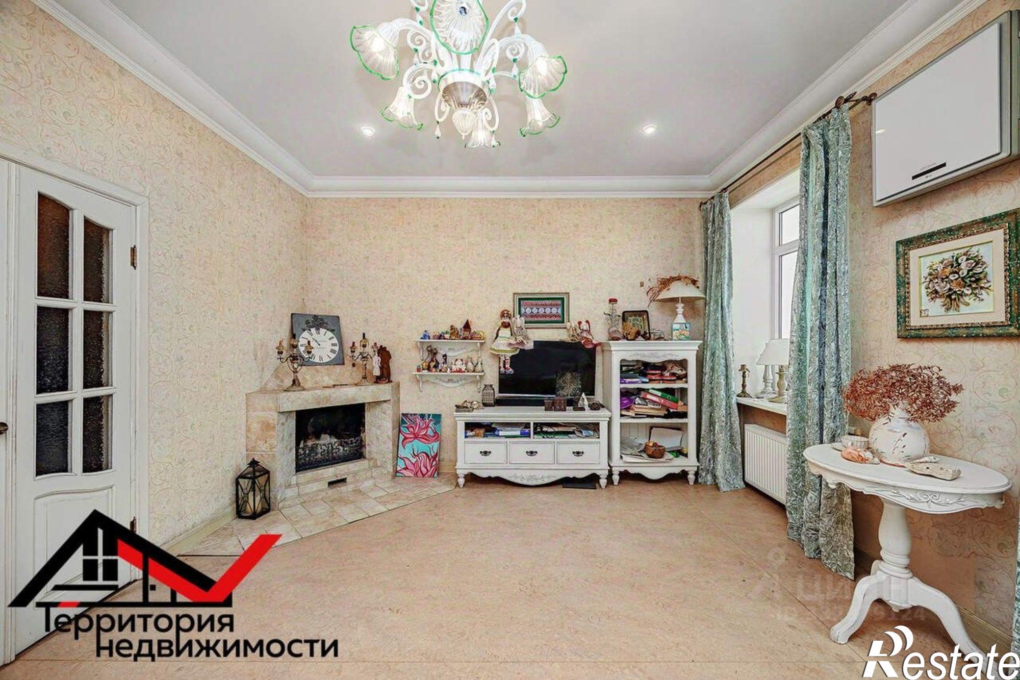 Купить квартиру за 35 500 000 рублей на улица Терещенко, 5А