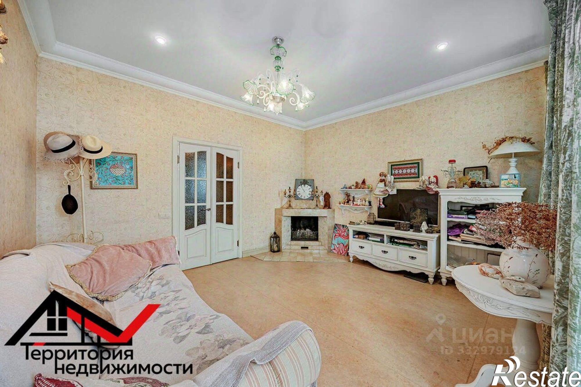 Купить квартиру за 35 500 000 рублей на улица Терещенко, 5А