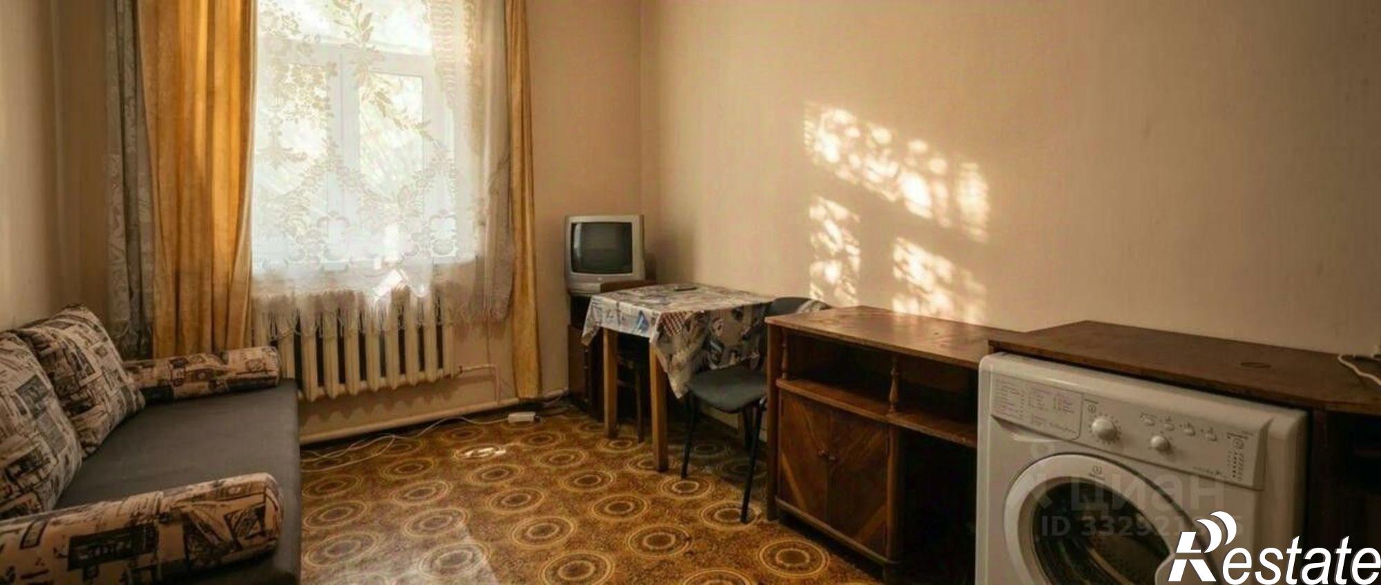 Купить комнату за 2 000 000 рублей на 2-я Бастионная улица, 19