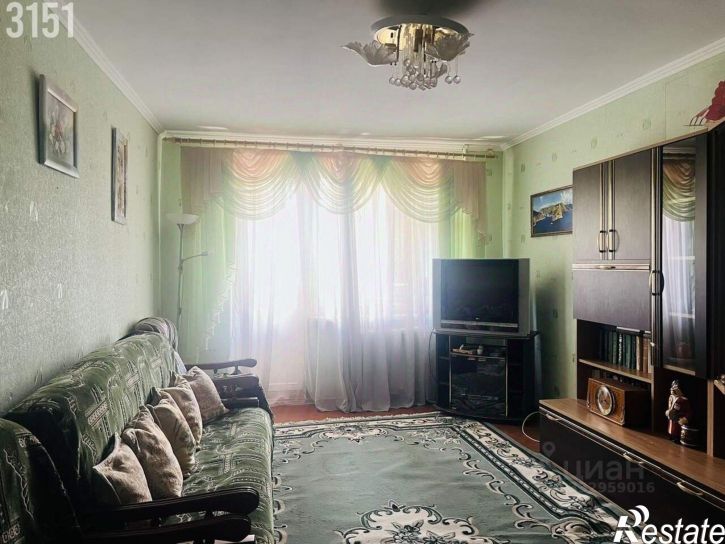 2-комн квартира ул Адмирала Юмашева, 9,  д. 9