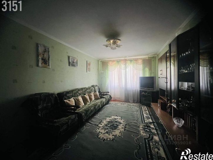 2-комн квартира ул Адмирала Юмашева, 9,  д. 9