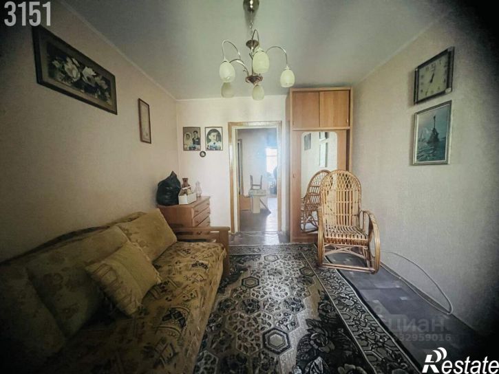 2-комн квартира ул Адмирала Юмашева, 9,  д. 9