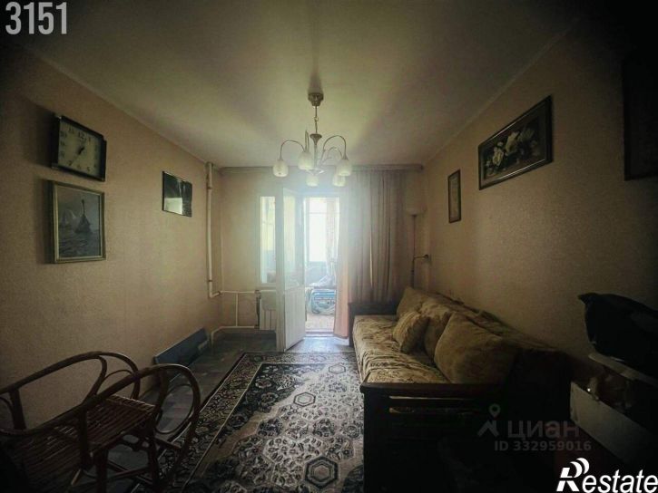 2-комн квартира ул Адмирала Юмашева, 9,  д. 9