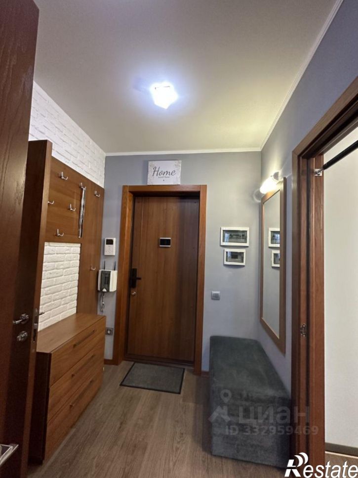 1-комн квартира ул Пожарова, 20/1,  д. 20/1