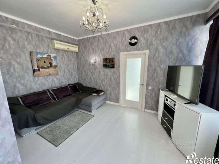 2-комн квартира наб Адмирала Клокачева, 25,  д. 25
