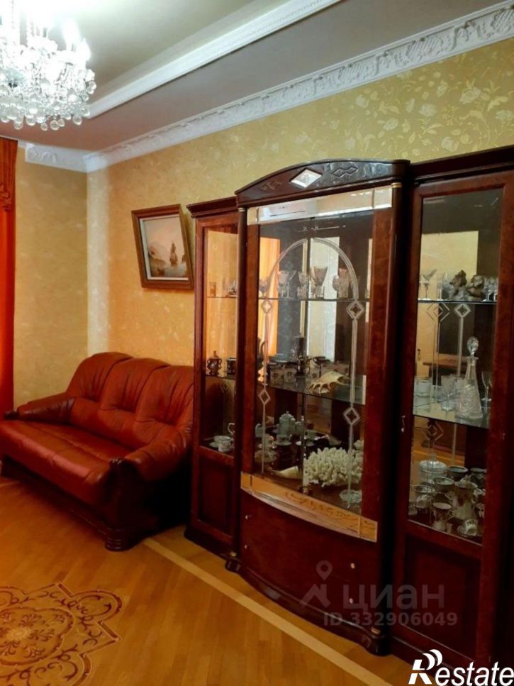 2-комн квартира Античный пр-кт, 8,  д. 8