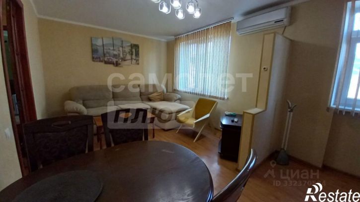 3-комн квартира ул Аллы Оношко, 48,  д. 48
