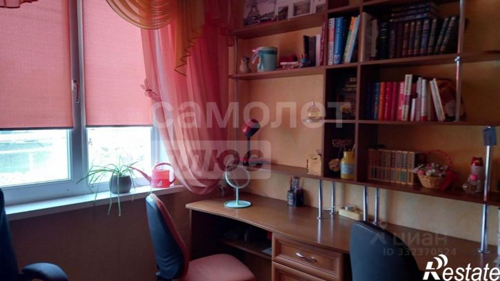 3-комн квартира ул Аллы Оношко, 48,  д. 48