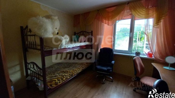 3-комн квартира ул Аллы Оношко, 48,  д. 48