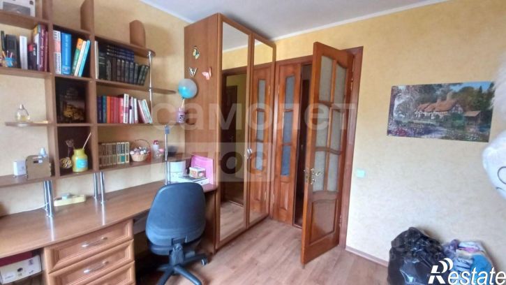 3-комн квартира ул Аллы Оношко, 48,  д. 48