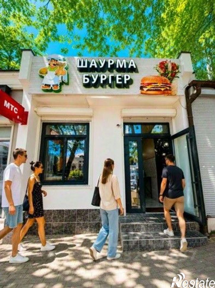 Торговое помещение ул Одесская, 5б,  д. 5б