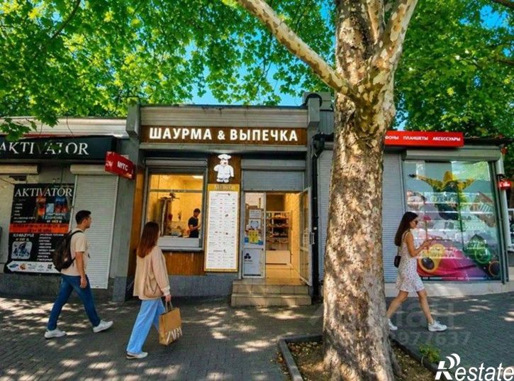Торговое помещение ул Одесская, 5б,  д. 5б